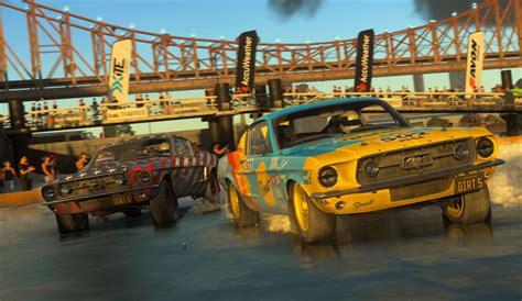 DIRT 5 launch delayed again, now planned for November