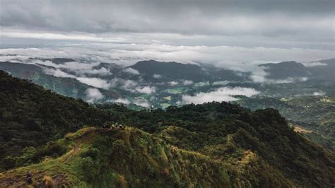 Hiking 29 miles on Tubungan - Igbaras Trail in Iloilo, Philippines ...