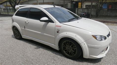 Proton Satria Neo CPS - Speedworks Turbo Kit - YouTube