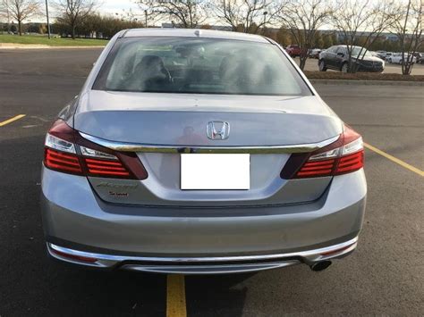 Cars - 2016 Honda Accord EX Sunroof