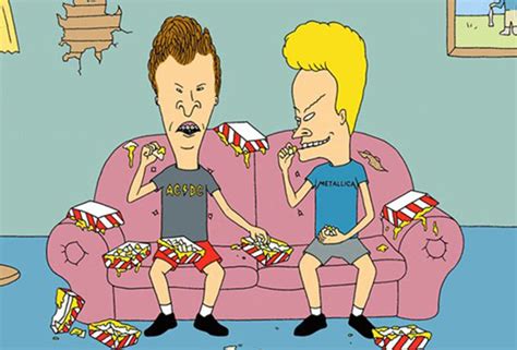 Beavis And Butt-Head Reboot Ordered At Comedy Central With Mike Judge ...