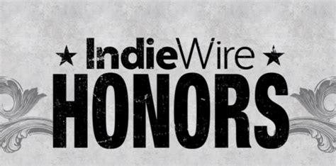 IndieWire Honors 2018: Where to Watch and More Details – IndieWire