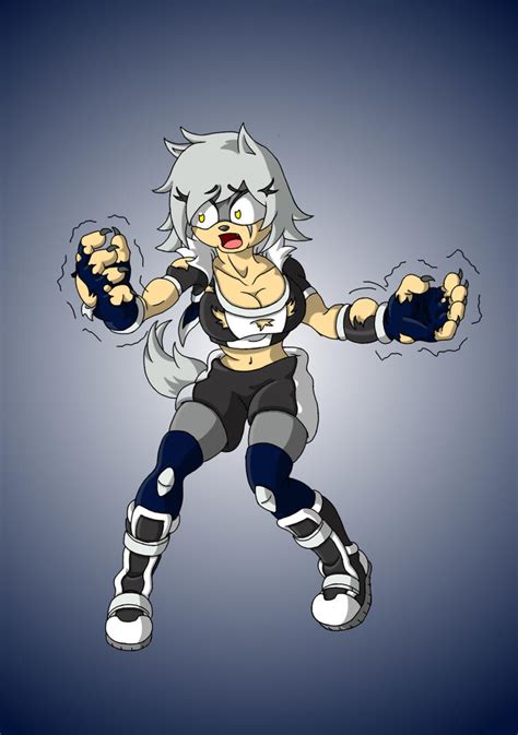 Silver's Werewolf Transformation: Part 2 by BlondeUchiha on DeviantArt