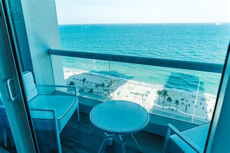 The Best Beachfront Hotel in Fort Lauderdale is at The Conrad - Travel Pockets