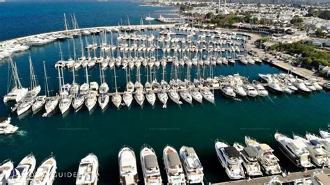 D-Marin Turgutreis Marina - Coast Guide TR