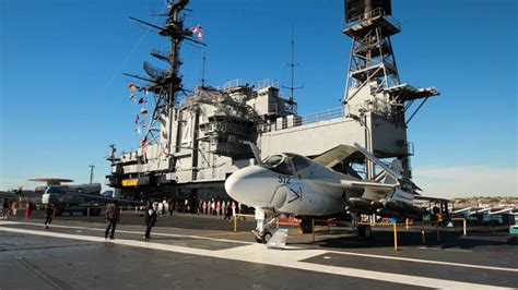 Take a tour of the USS Midway (pictures) - CNET