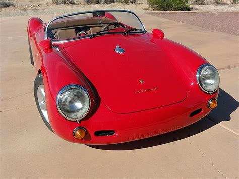 1955 Porsche 550 Spyder Replica/kit for sale