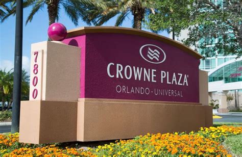 Crowne Plaza Orlando - Universal Blvd (Orlando, FL) - Resort Reviews - ResortsandLodges.com