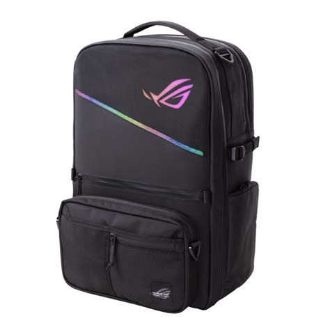 ROG Ranger BP3703 Gaming Backpack | Apparel, Bags, & Gear | ROG Global