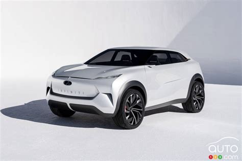 Infiniti shows four future models to dealers | Car News | Auto123