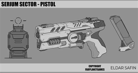 Pin on Pew pew concepts