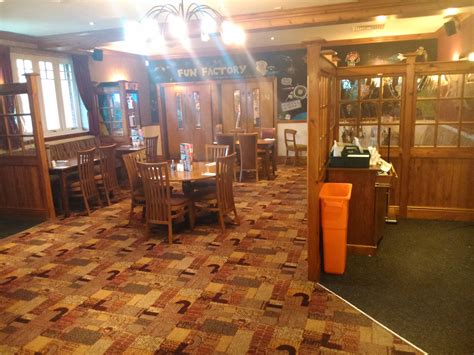 Inside Brewers' Fayre at Birmingham Great Park, Rubery. Brewers Fayre, Birmingham, Greats, Park ...