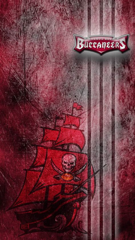 Tampa Bay Buccaneers iPhone Wallpapers - Wallpaper Cave