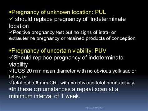 FIRST TRIMESTER BLEEDING | PPT