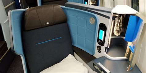 Review: KLM Business Class Boeing 787 | reisetopia Flug-Test