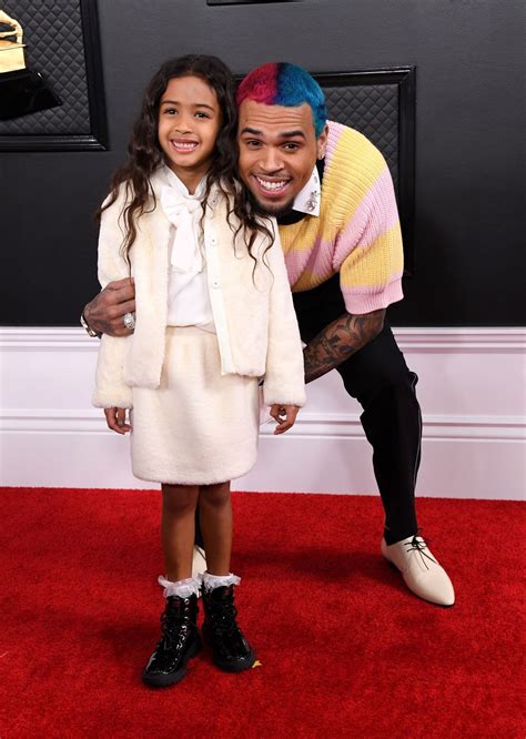 Royalty Chris Brown: A Look Into The Life Of His Kids