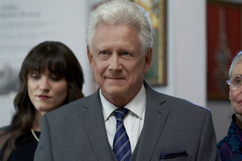 Bruce Davison on Christmas at the Plaza | Hallmark Channel