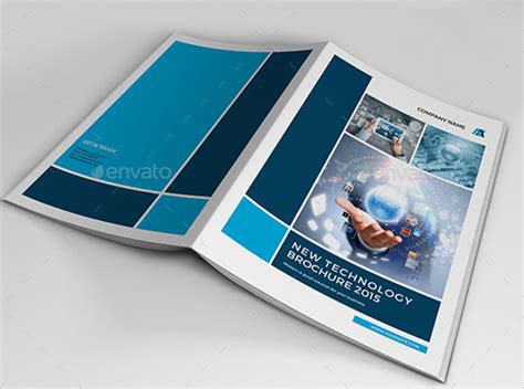 21+ Technology Brochures | Sample Templates