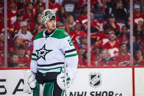 Stars re-sign Jake Oettinger to 3-year contract - The Athletic