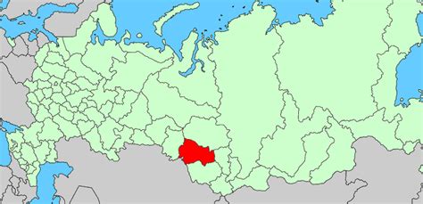 Novosibirsk Oblast