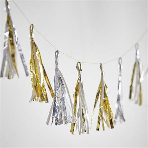 Tassel Garland | Teen Decor Sale | Pottery Barn Teen