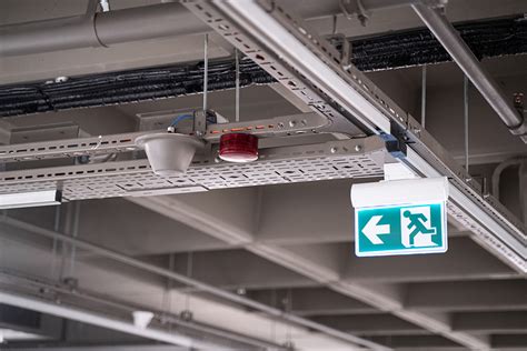 Emergency Lighting Systems Australia [Complete Guide] - Australian ...