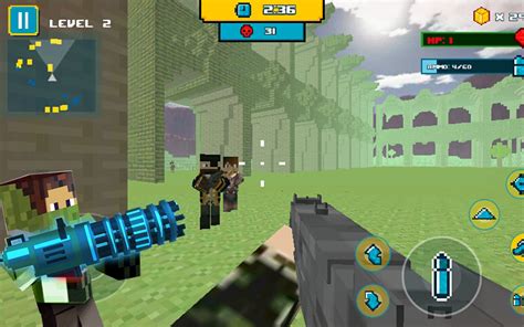 Block Wars Survival Games - Android Apps on Google Play