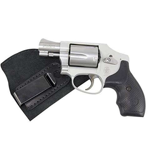 The 4 Best S&W Bodyguard 38 Holsters – Smith and Wesson Reviews 2021