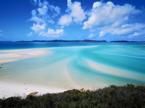 How To Visit The Whitsunday Islands In Queensland