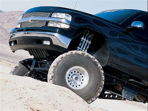 Truck Suspension Lift Kits - 4X4 Off Road Truck Parts - Off Road Magazine