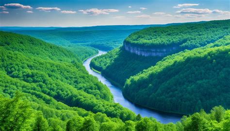 7 State Parks Near Scranton PA: Discovering Nature in Northeast Pennsylvania