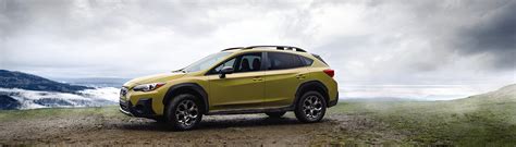 2023 Subaru Crosstrek Exterior Colors | Subaru of Clear Lake