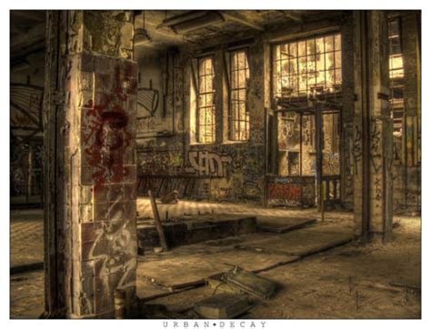 100 Captivating Examples of Urban Decay Photography - Hongkiat