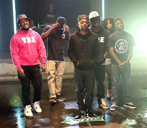 TDE Announces 6 Albums For 2014 - The Source