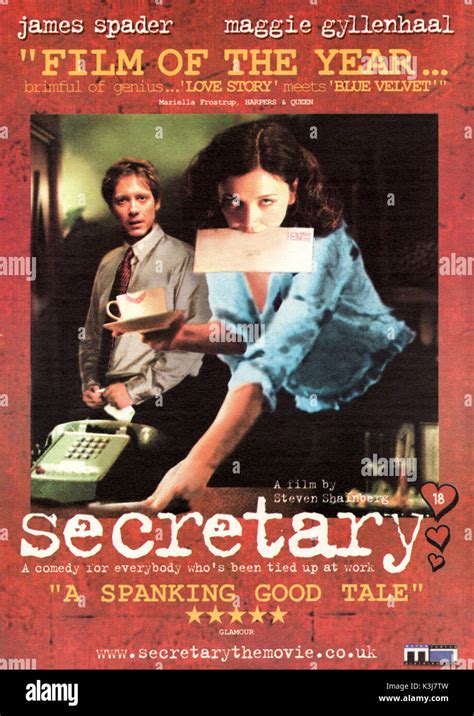 Secretary (2002 Film) – Telegraph