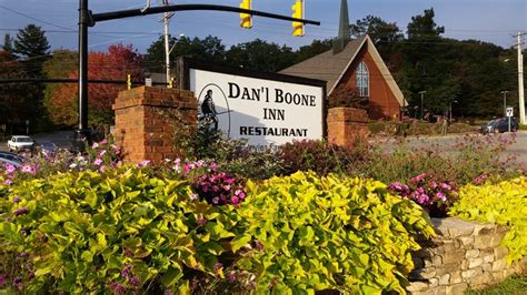 Dan'l Boone Inn is one of the most popular restaurants located in Boone, NC. It has a tradition ...