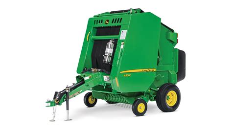 450E Round Baler - New Round Balers - Cazenovia Equipment Company