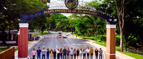 Asian Institute of Technology | Bangkok, Thailand