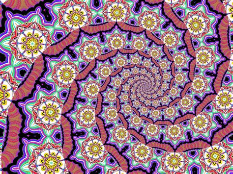 Psychedelic spiral by CQuake on DeviantArt