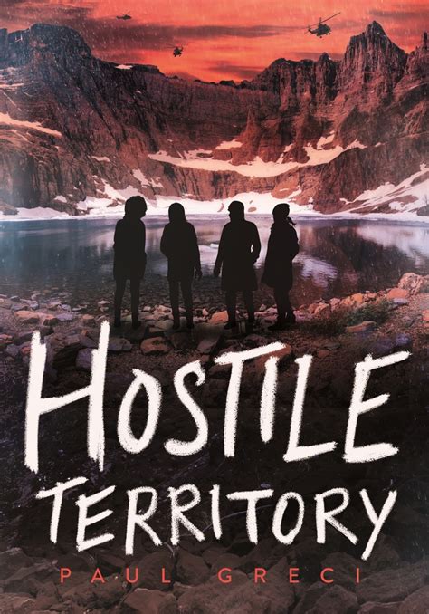 Hostile Territory - Fierce Reads