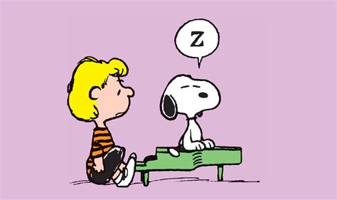 Piano Pain: 12 'Peanuts' Comics Showing Schroeder's Struggle - GoComics