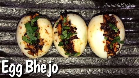 Egg Bhejo | Burmese Street Food | with English Subtitles - YouTube