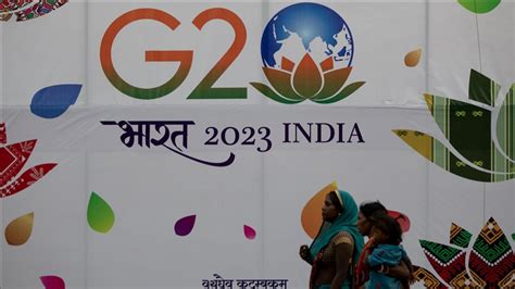 Delegations arriving in India for G-20 summit