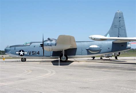 Consolidated PB4Y-2 Privateer Long-Range Maritime Reconnaissance Aircraft