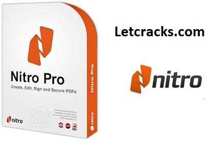 Nitro Pro 14.18.1.41 Crack + Serial Key Download [2024]