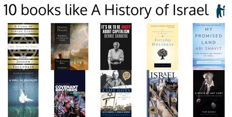 100 handpicked books like A History of Israel (picked by fans)