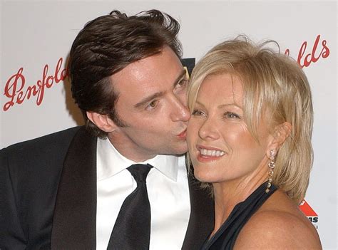 Hugh Jackman and Deborra-Lee Furness Celebrate Their 20th Anniversary ...