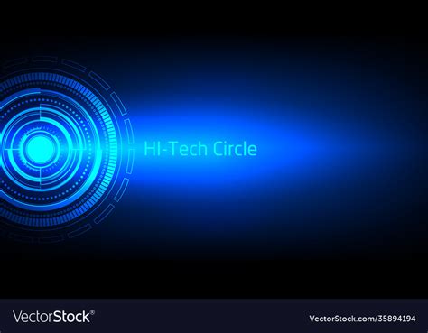 Circuit technology background Royalty Free Vector Image