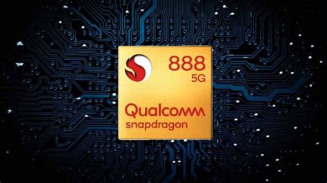 Best Snapdragon 888 Phones Processor List