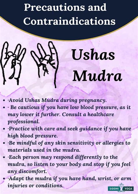 Ushas Mudra: Meaning, Benefits, & How to Do | Siddhi Yoga